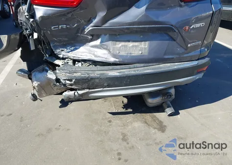 2019 Honda Cr-V Touring from USA, damaged, VIN 7FARW2H9XKE037148